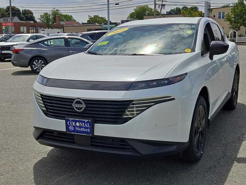 2025 Nissan Murano SV