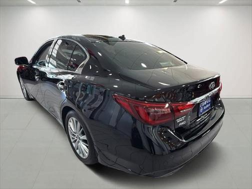 2023 INFINITI Q50 3.0t LUXE