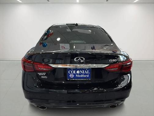 2023 INFINITI Q50 3.0t LUXE