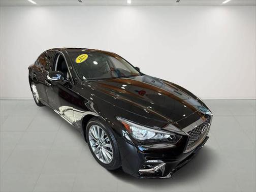 2023 INFINITI Q50 3.0t LUXE