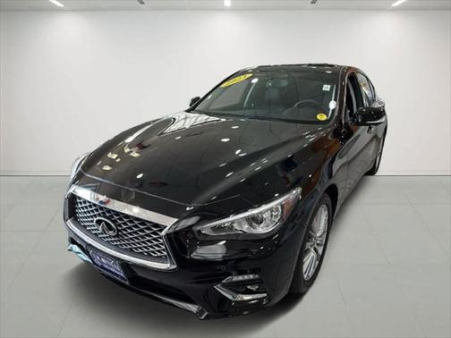 2023 INFINITI Q50 3.0t LUXE