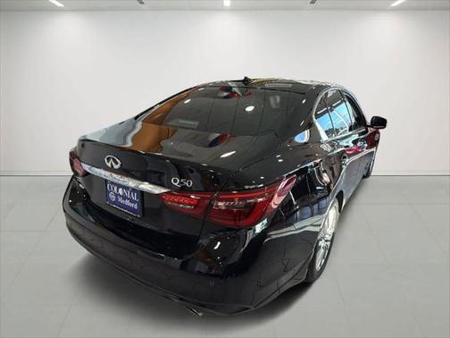 2023 INFINITI Q50 3.0t LUXE