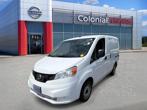 Fresh Powder 2021 Nissan NV200 S