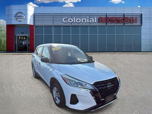 2024 Nissan Kicks S