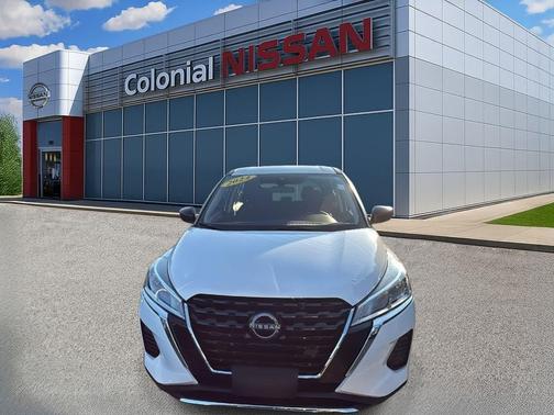 2024 Nissan Kicks S