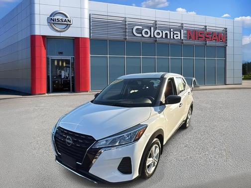 2024 Nissan Kicks S