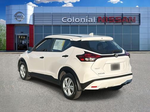 2024 Nissan Kicks S