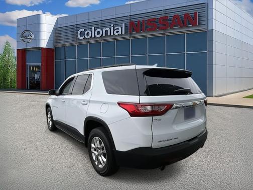 2019 Chevrolet Traverse LT Cloth