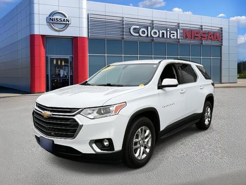 2019 Chevrolet Traverse LT Cloth