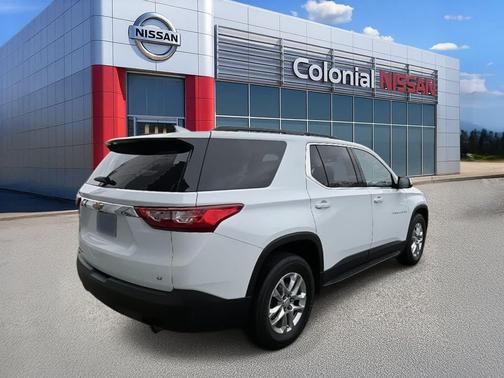 2019 Chevrolet Traverse LT Cloth