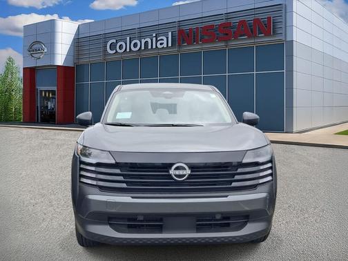 GUN METALL 2026 Nissan Kicks S