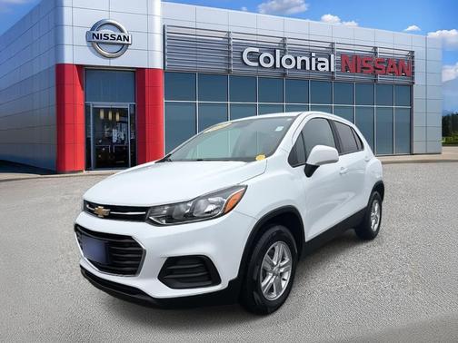 2022 Chevrolet Trax LS