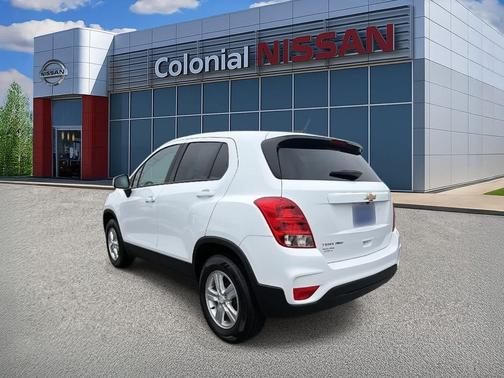 2022 Chevrolet Trax LS