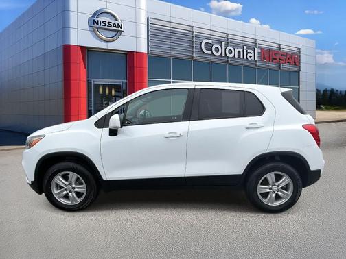 2022 Chevrolet Trax LS