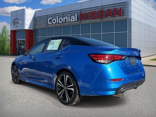 2023 Nissan Sentra SR