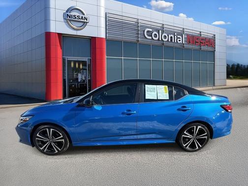2023 Nissan Sentra SR