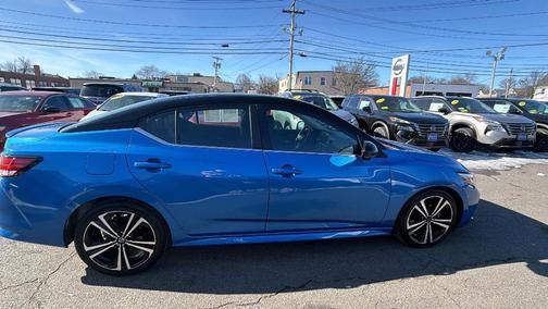 2023 Nissan Sentra SR