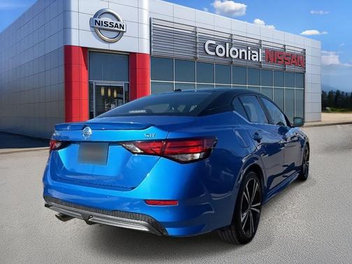 2023 Nissan Sentra SR