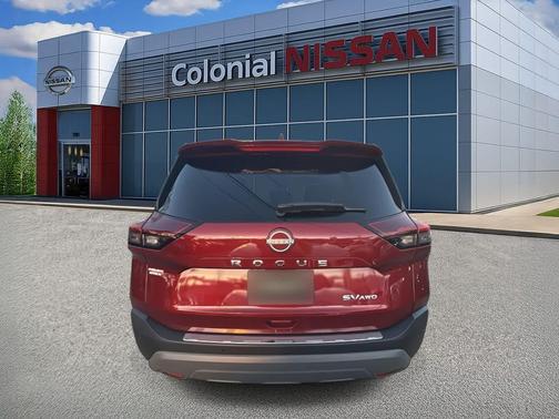 2022 Nissan Rogue SV