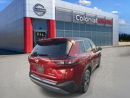 2022 Nissan Rogue SV