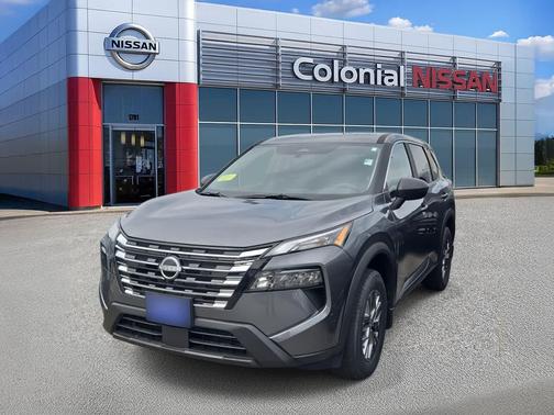 2026 Nissan Rogue S