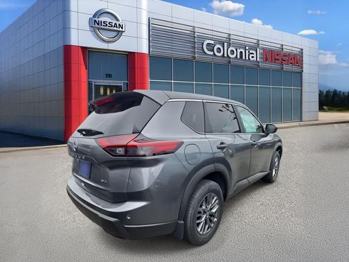 2026 Nissan Rogue S