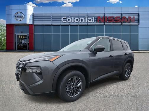 2026 Nissan Rogue S