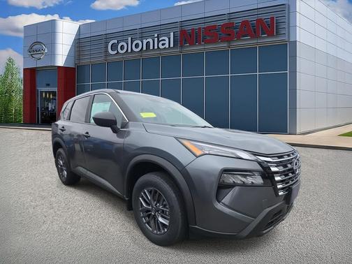 2026 Nissan Rogue S