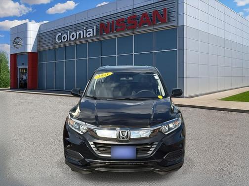 2021 Honda HR-V LX