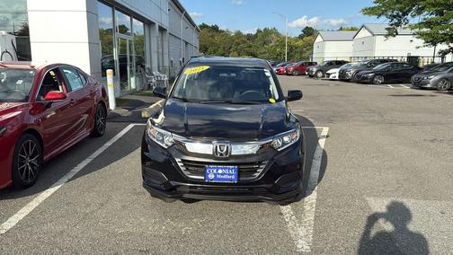 2021 Honda HR-V LX