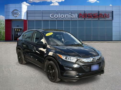2021 Honda HR-V LX
