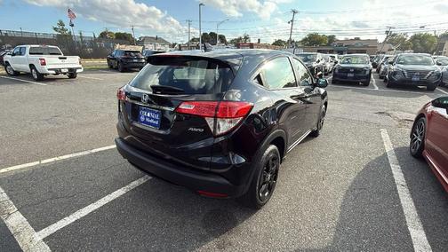 2021 Honda HR-V LX