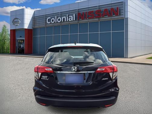 2021 Honda HR-V LX