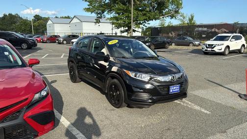 2021 Honda HR-V LX