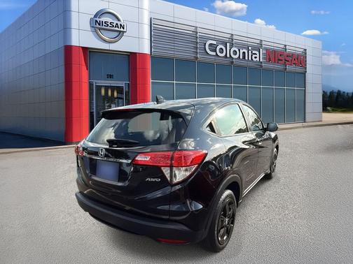 2021 Honda HR-V LX