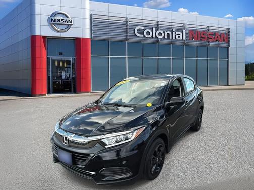 2021 Honda HR-V LX