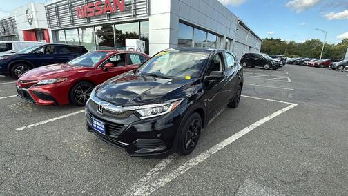 2021 Honda HR-V LX