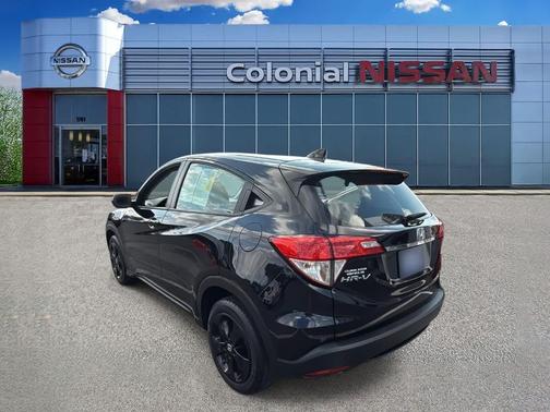 2021 Honda HR-V LX