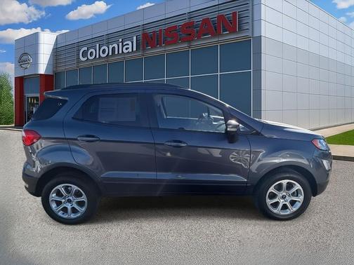 2022 Ford EcoSport SE
