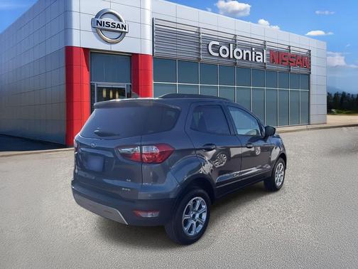 2022 Ford EcoSport SE