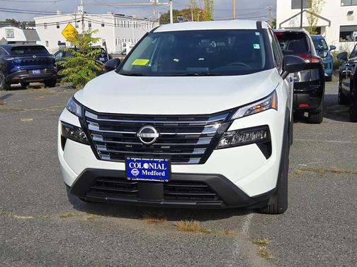 2026 Nissan Rogue S