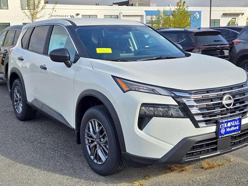 2026 Nissan Rogue S