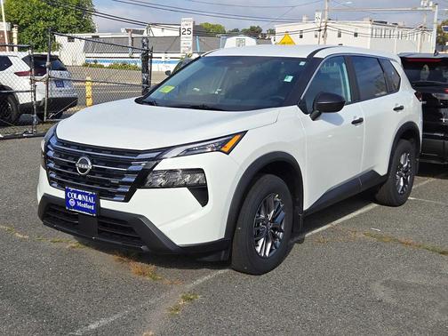 2026 Nissan Rogue S