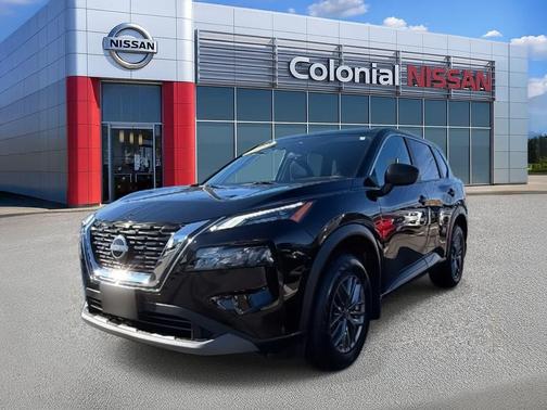 2022 Nissan Rogue S