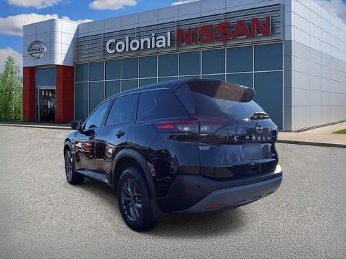 2022 Nissan Rogue S