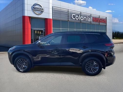 2022 Nissan Rogue S