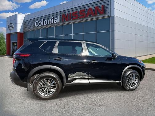 2022 Nissan Rogue S