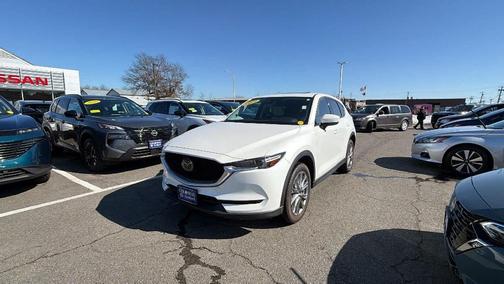 2019 Mazda CX-5 Grand Touring