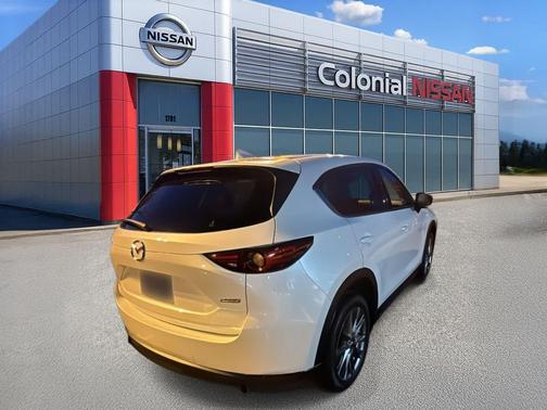 2019 Mazda CX-5 Grand Touring