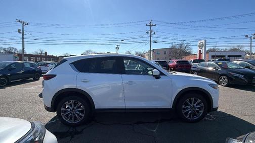 2019 Mazda CX-5 Grand Touring